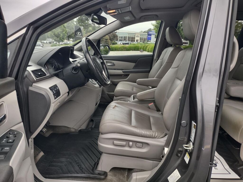 2015 Honda Odyssey EX-L Richmond VA