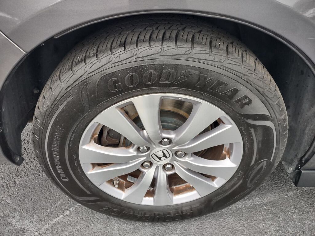 2015 Honda Odyssey EX-L Richmond VA