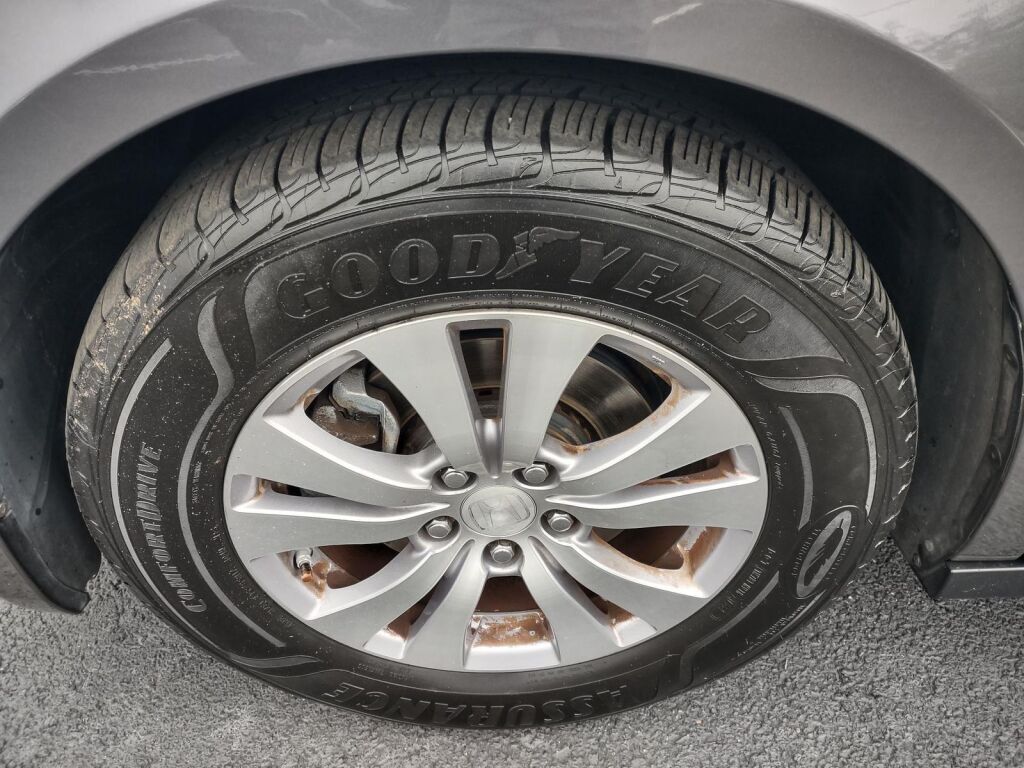 2015 Honda Odyssey EX-L Richmond VA