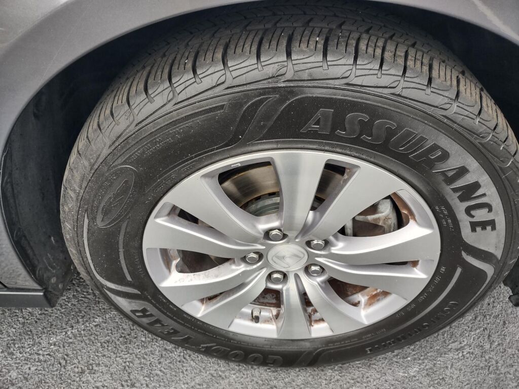 2015 Honda Odyssey EX-L Richmond VA
