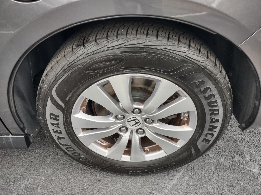 2015 Honda Odyssey EX-L Richmond VA