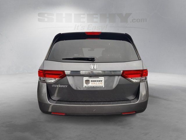 2015 Honda Odyssey EX-L Richmond VA
