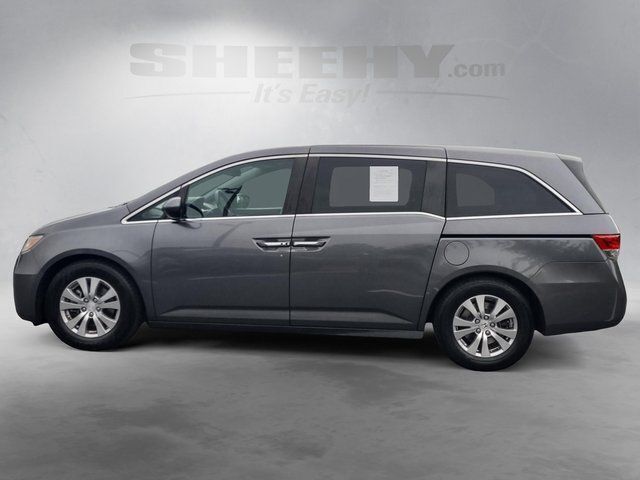 2015 Honda Odyssey EX-L Richmond VA