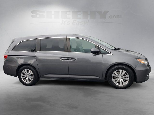 2015 Honda Odyssey EX-L Richmond VA