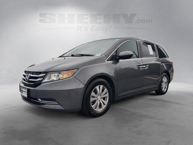 2015 Honda Odyssey EX-L Richmond VA
