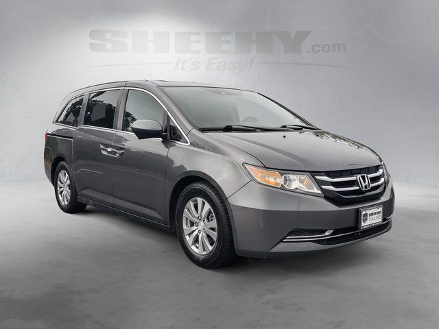 2015 Honda Odyssey EX-L Richmond VA