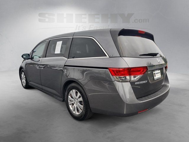 2015 Honda Odyssey EX-L Richmond VA
