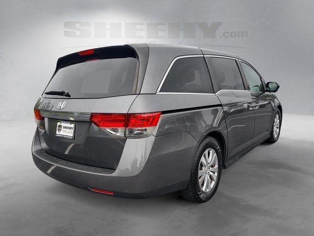 2015 Honda Odyssey EX-L Richmond VA