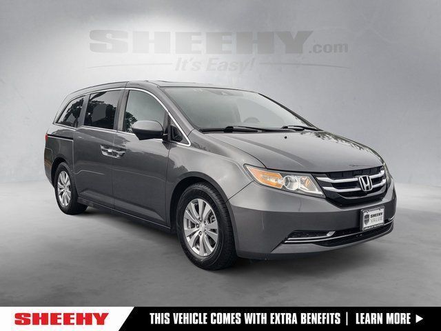 2015 Honda Odyssey EX-L