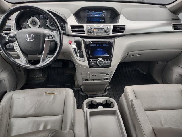 2015 Honda Odyssey EX-L Richmond VA