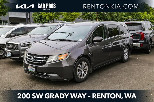 2015 Honda Odyssey EX-L Renton WA