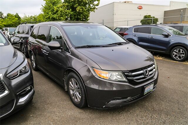 2015 Honda Odyssey EX-L Renton WA