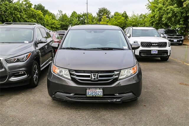 2015 Honda Odyssey EX-L Renton WA
