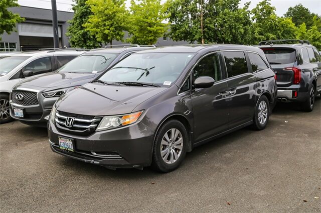 2015 Honda Odyssey EX-L Renton WA