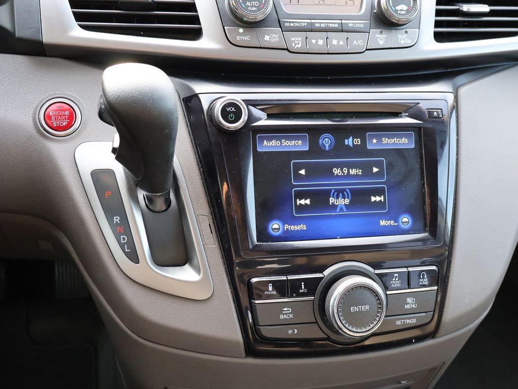 2015 Honda Odyssey EX-L San Clemente CA