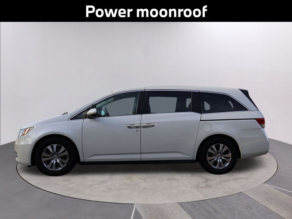 2015 Honda Odyssey EX-L San Clemente CA