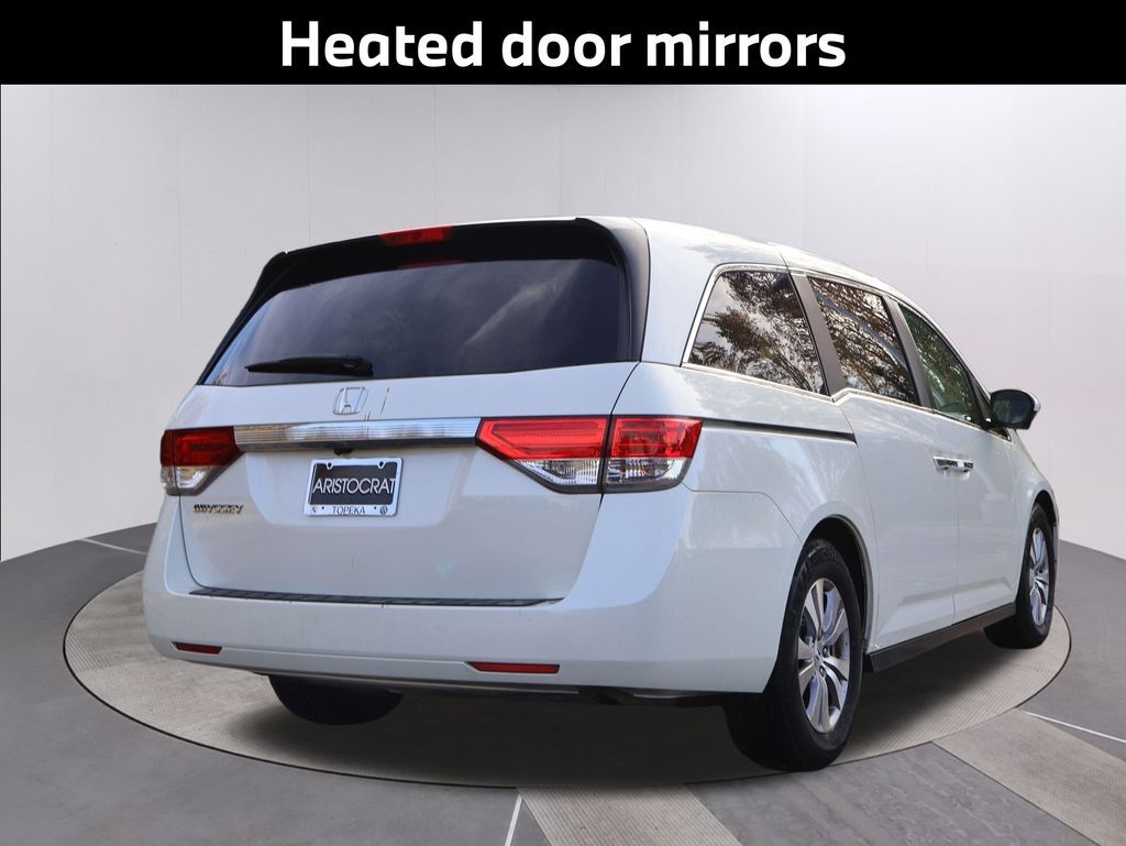 2015 Honda Odyssey EX-L San Clemente CA