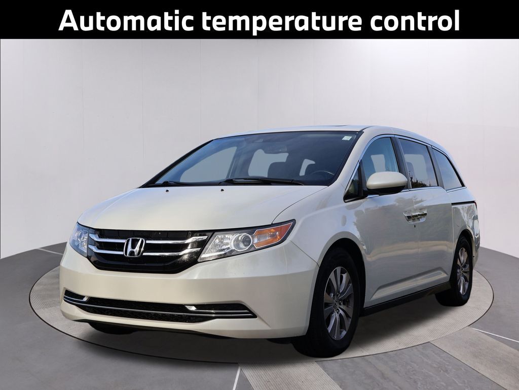 2015 Honda Odyssey EX-L San Clemente CA