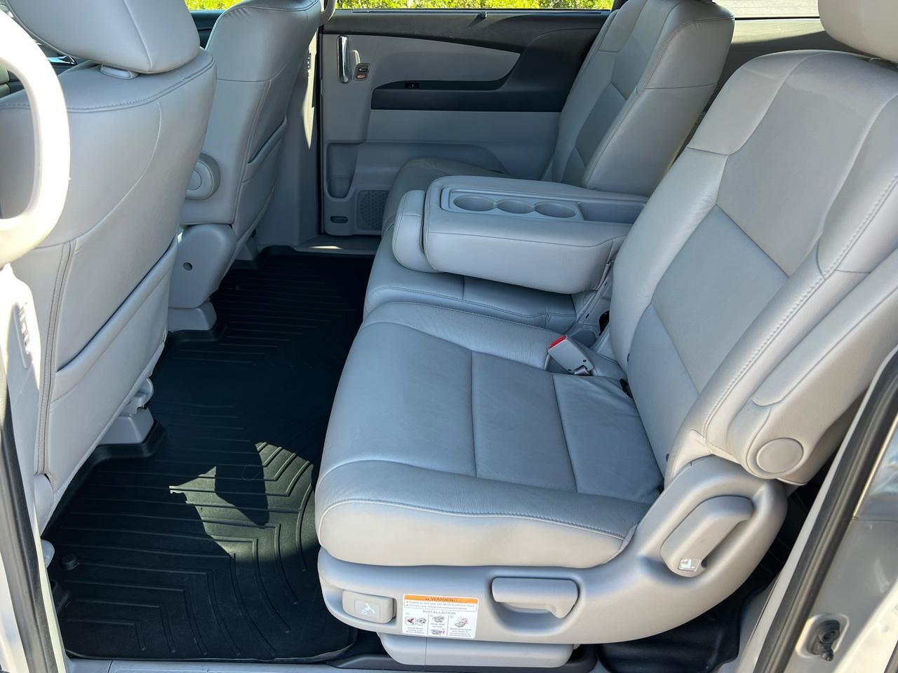 2015 Honda Odyssey EX-L Hagerstown MD
