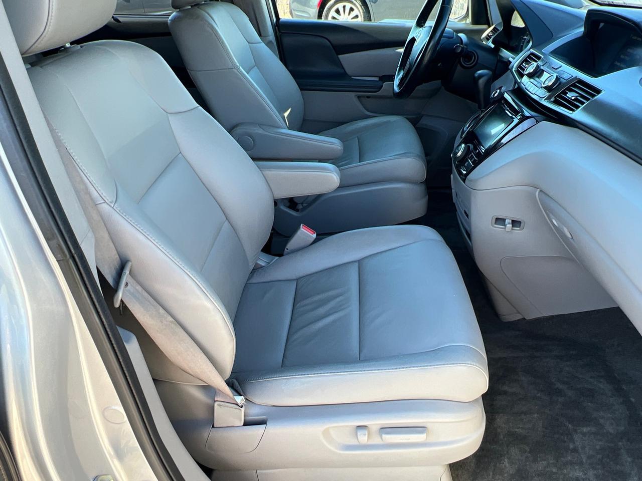 2015 Honda Odyssey EX-L Hagerstown MD
