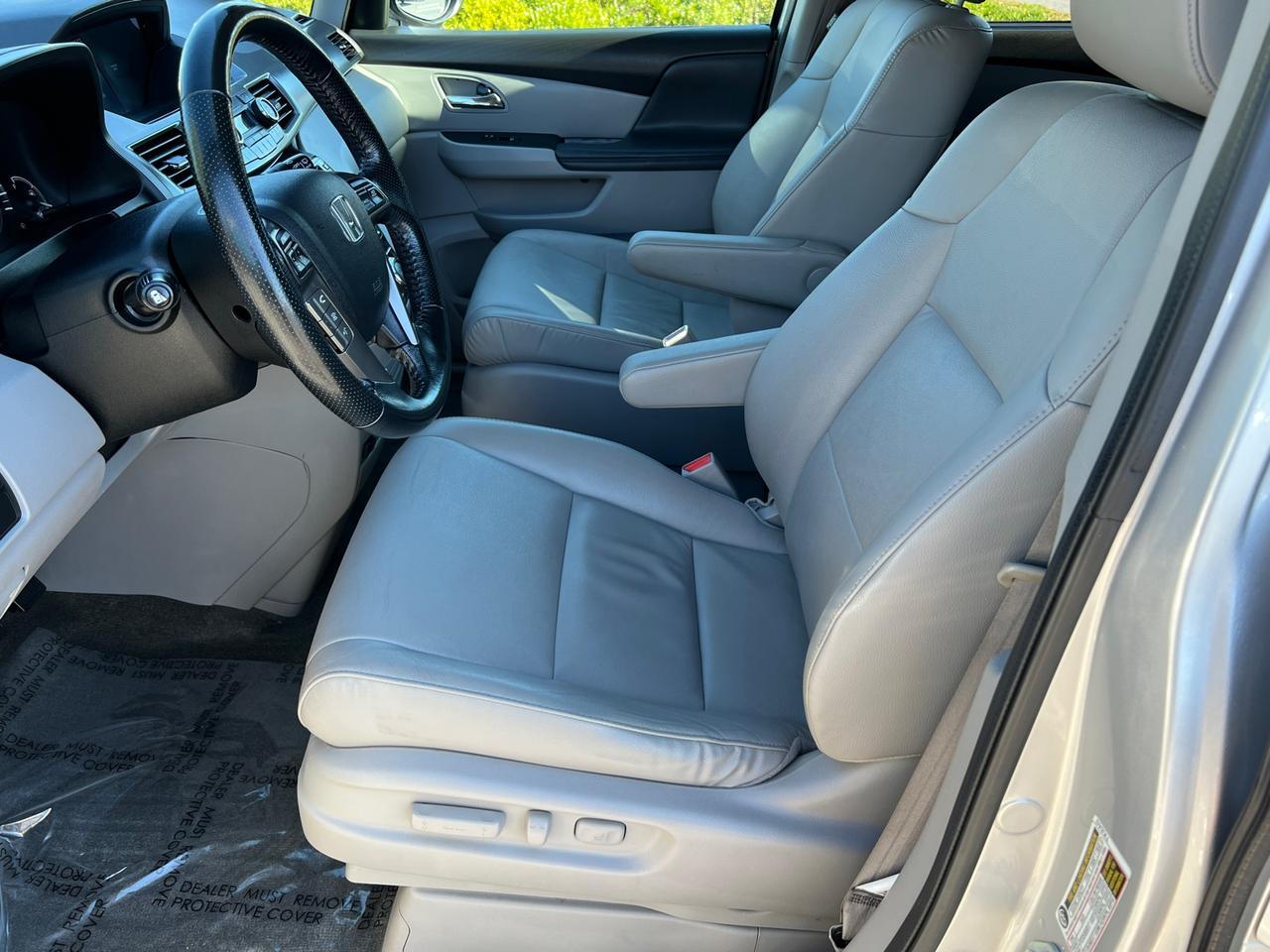 2015 Honda Odyssey EX-L Hagerstown MD