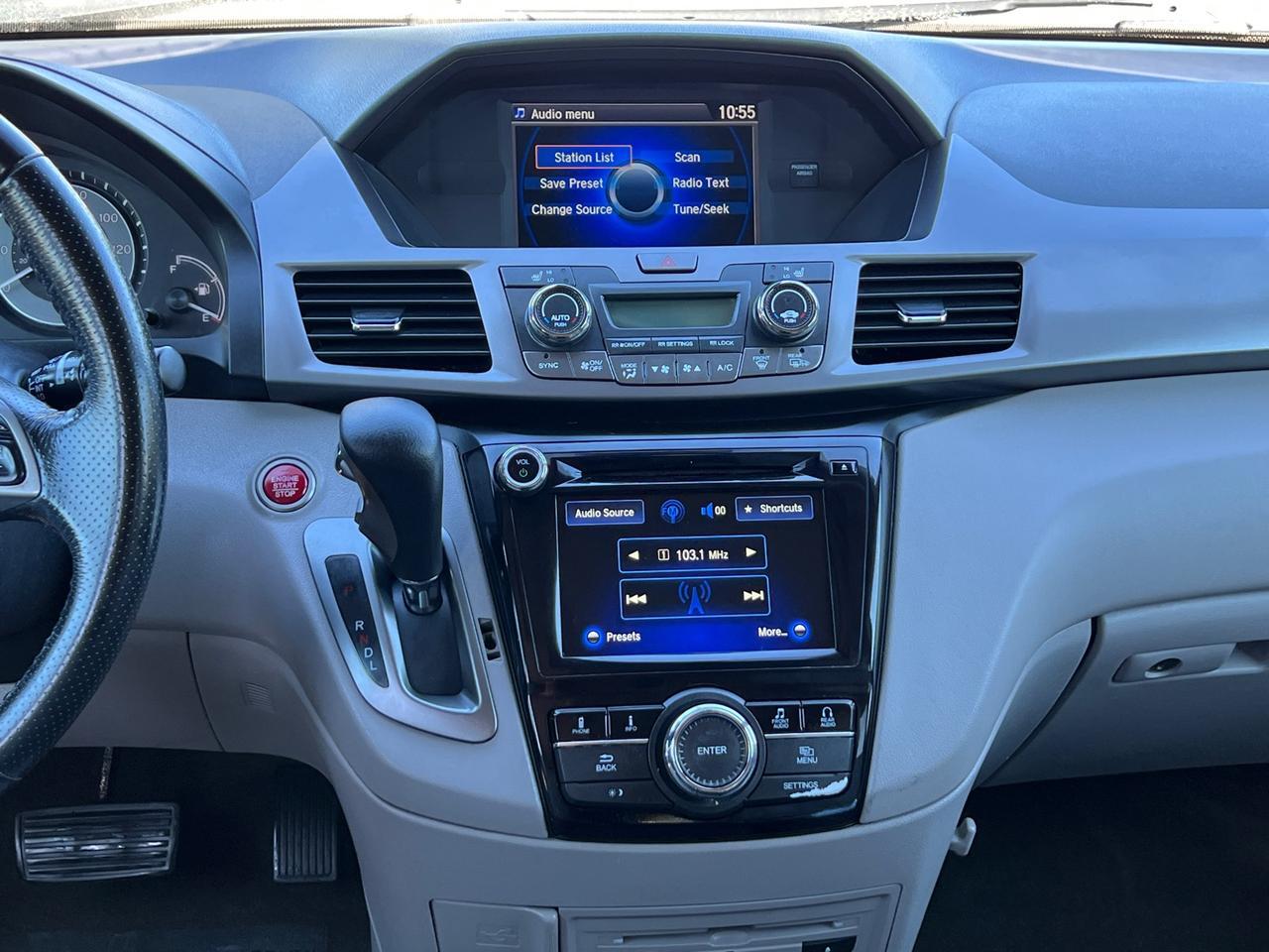 2015 Honda Odyssey EX-L Hagerstown MD