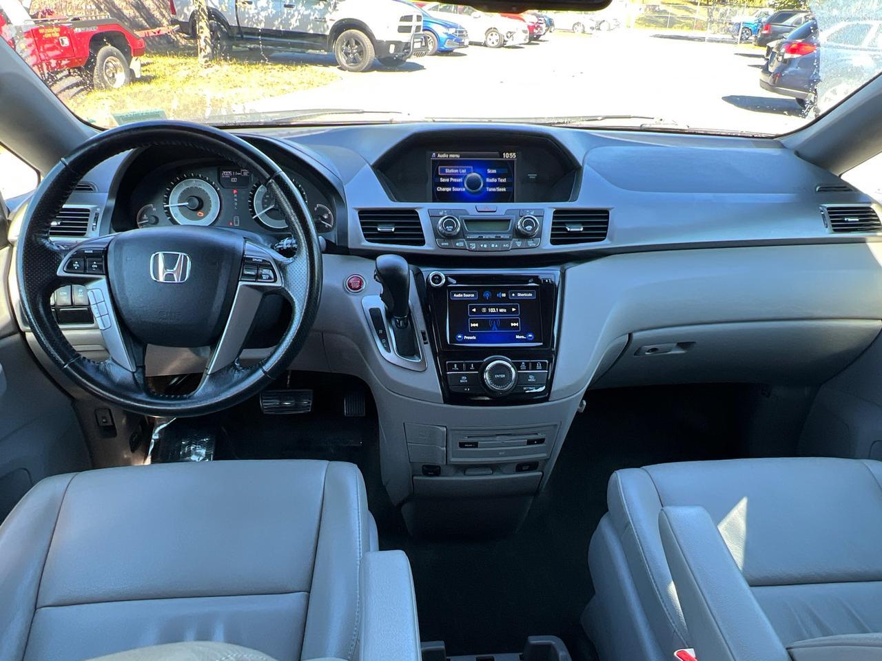 2015 Honda Odyssey EX-L Hagerstown MD