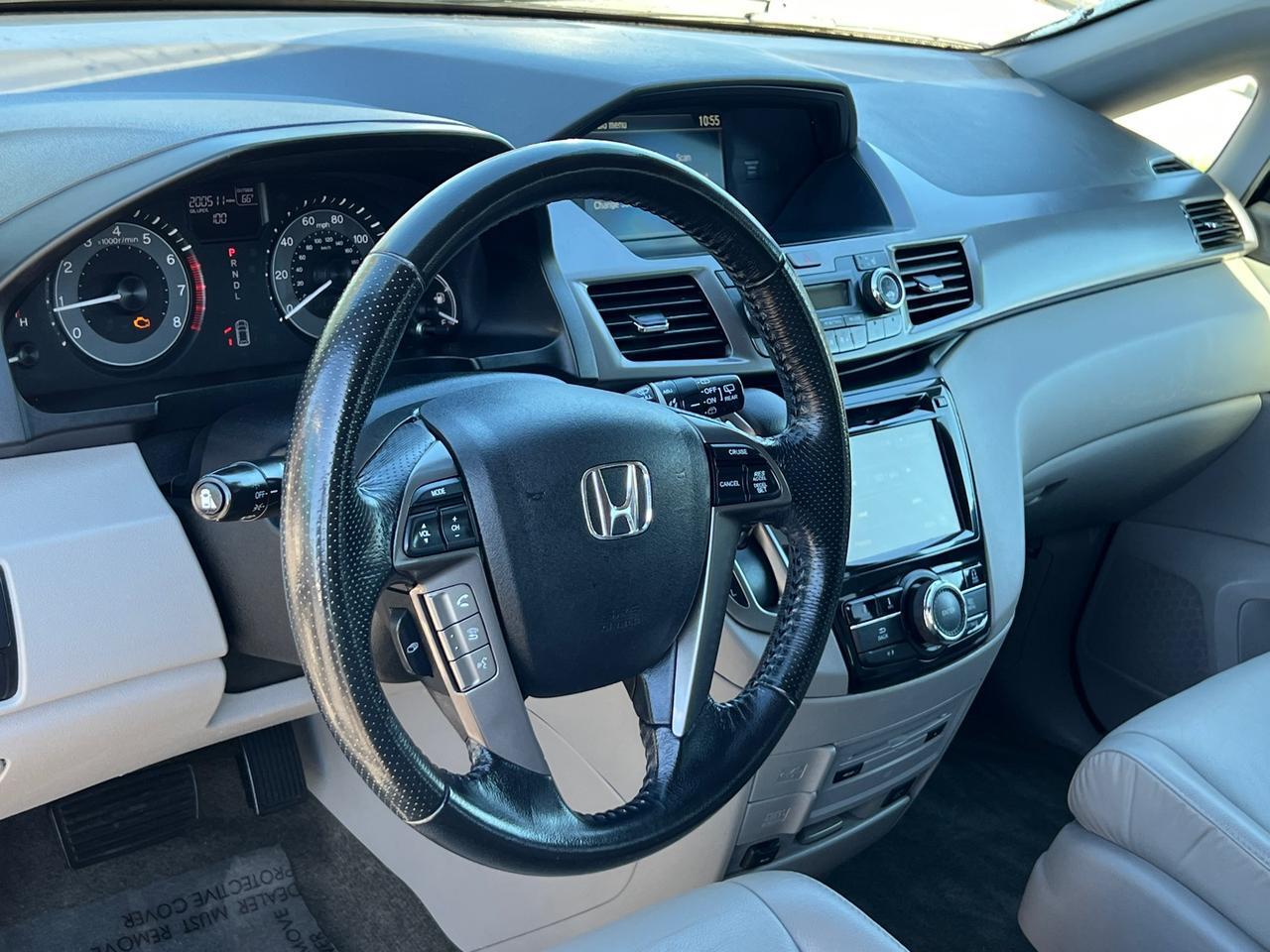 2015 Honda Odyssey EX-L Hagerstown MD
