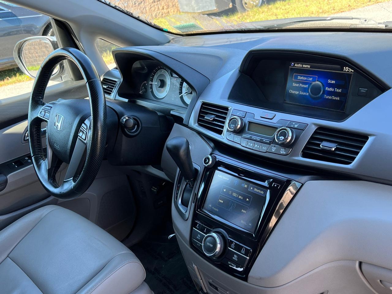 2015 Honda Odyssey EX-L Hagerstown MD
