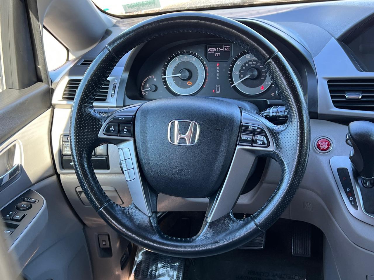 2015 Honda Odyssey EX-L Hagerstown MD