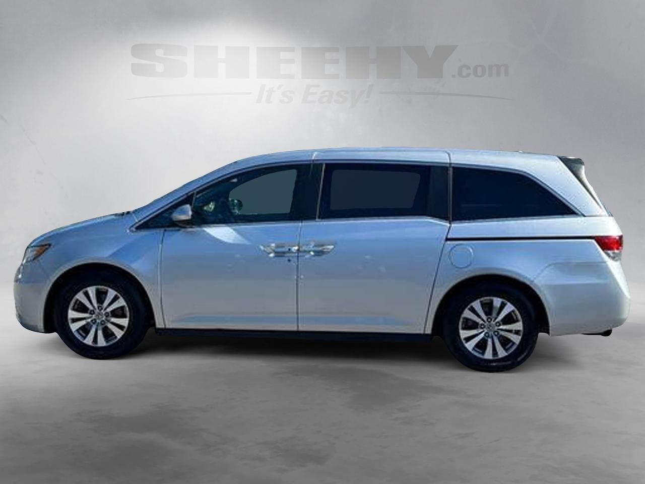 2015 Honda Odyssey EX-L Hagerstown MD
