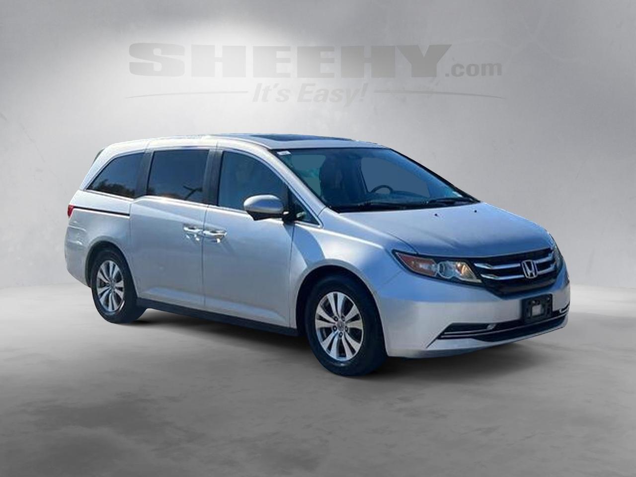 2015 Honda Odyssey EX-L Hagerstown MD