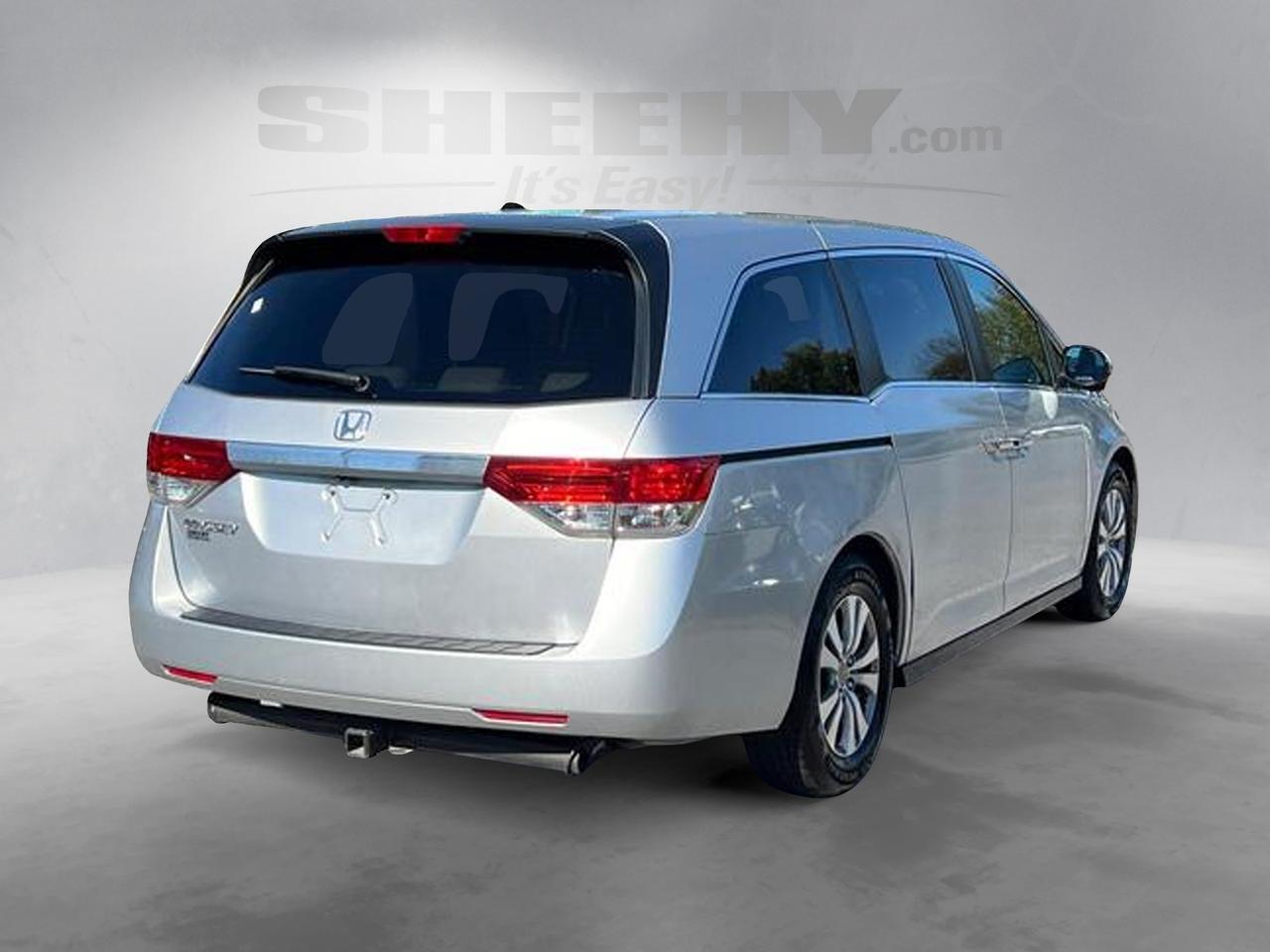 2015 Honda Odyssey EX-L Hagerstown MD