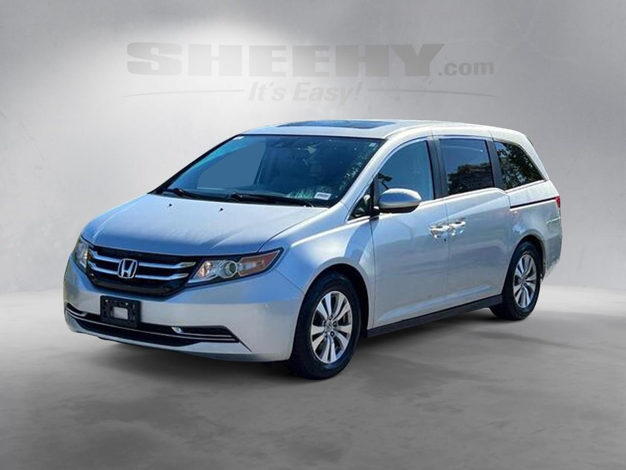 2015 Honda Odyssey EX-L Hagerstown MD