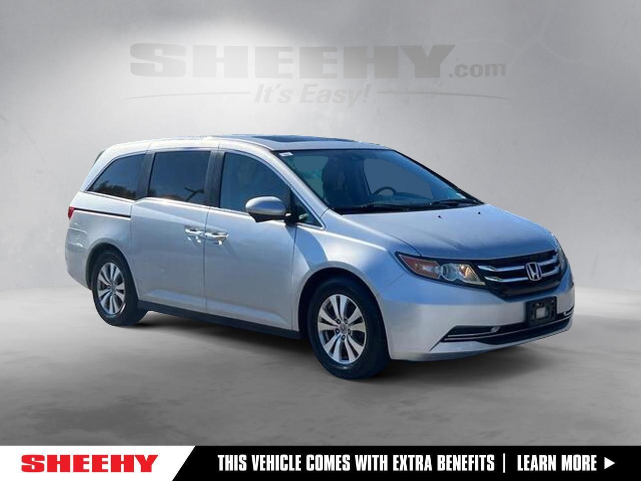 2015 Honda Odyssey EX-L Hagerstown MD