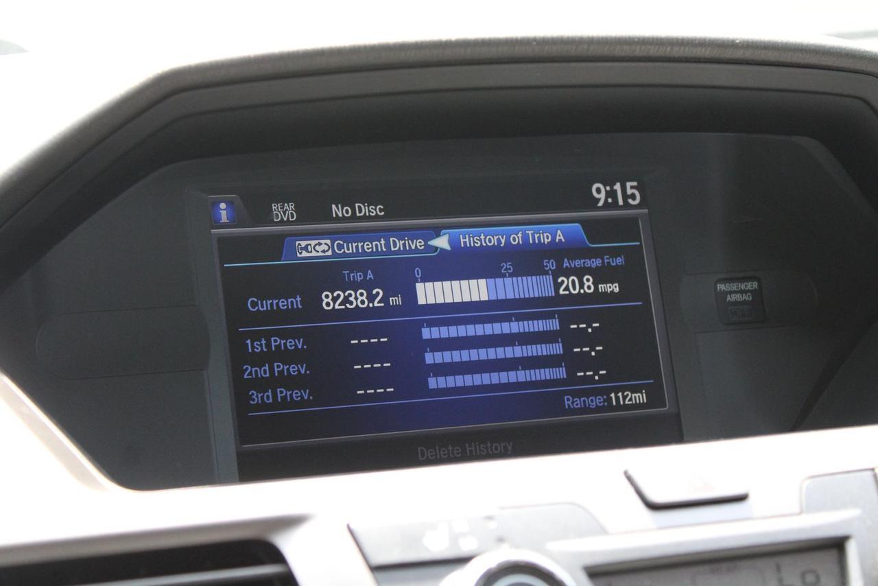 2015 Honda Odyssey EX-L Fredericksburg VA