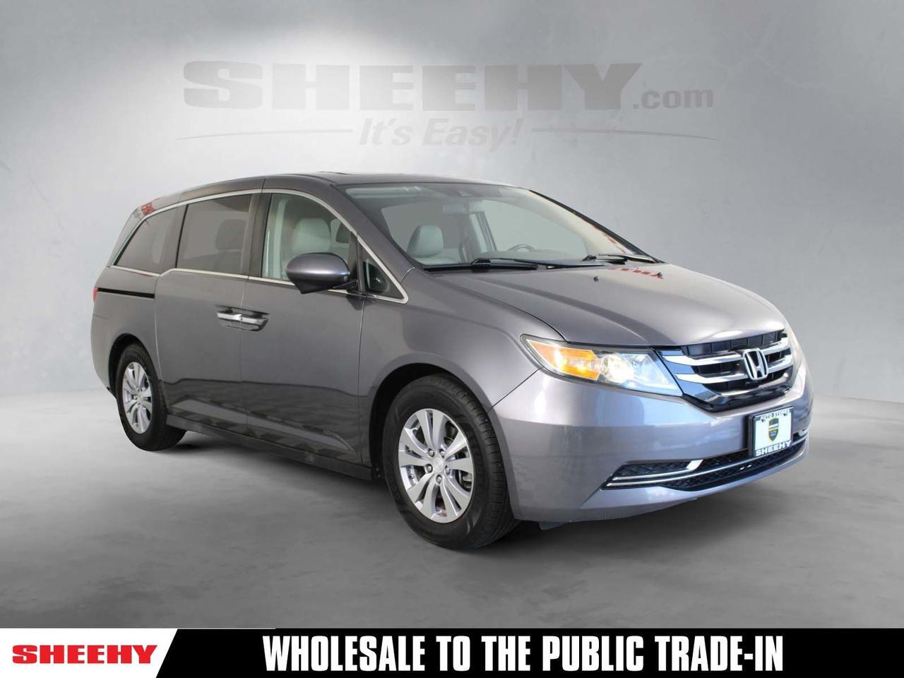 2015 Honda Odyssey