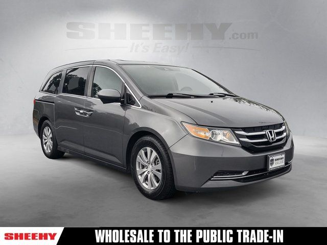 2015 Honda Odyssey EX-L