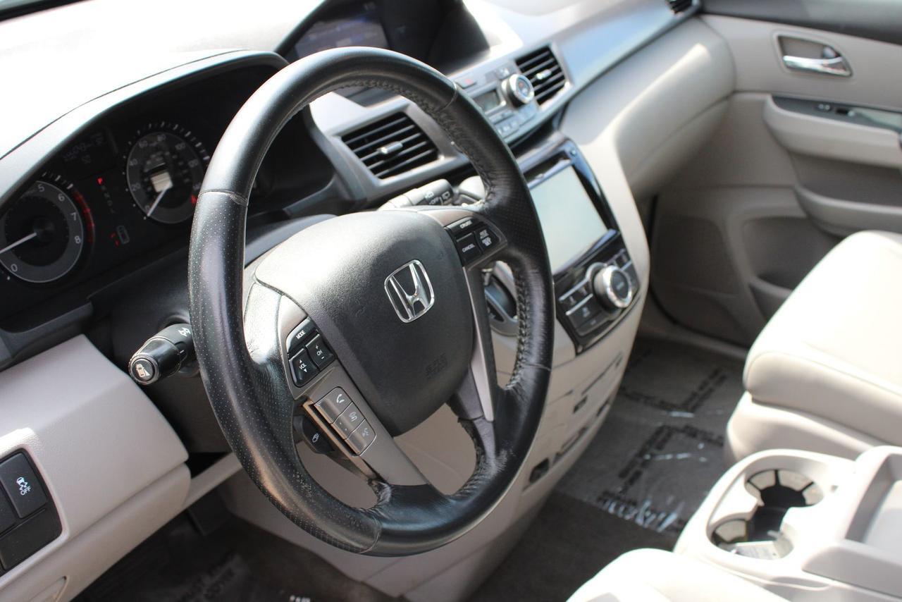 2015 Honda Odyssey EX-L Fredericksburg VA
