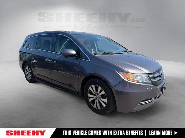 2015 Honda Odyssey EX-L