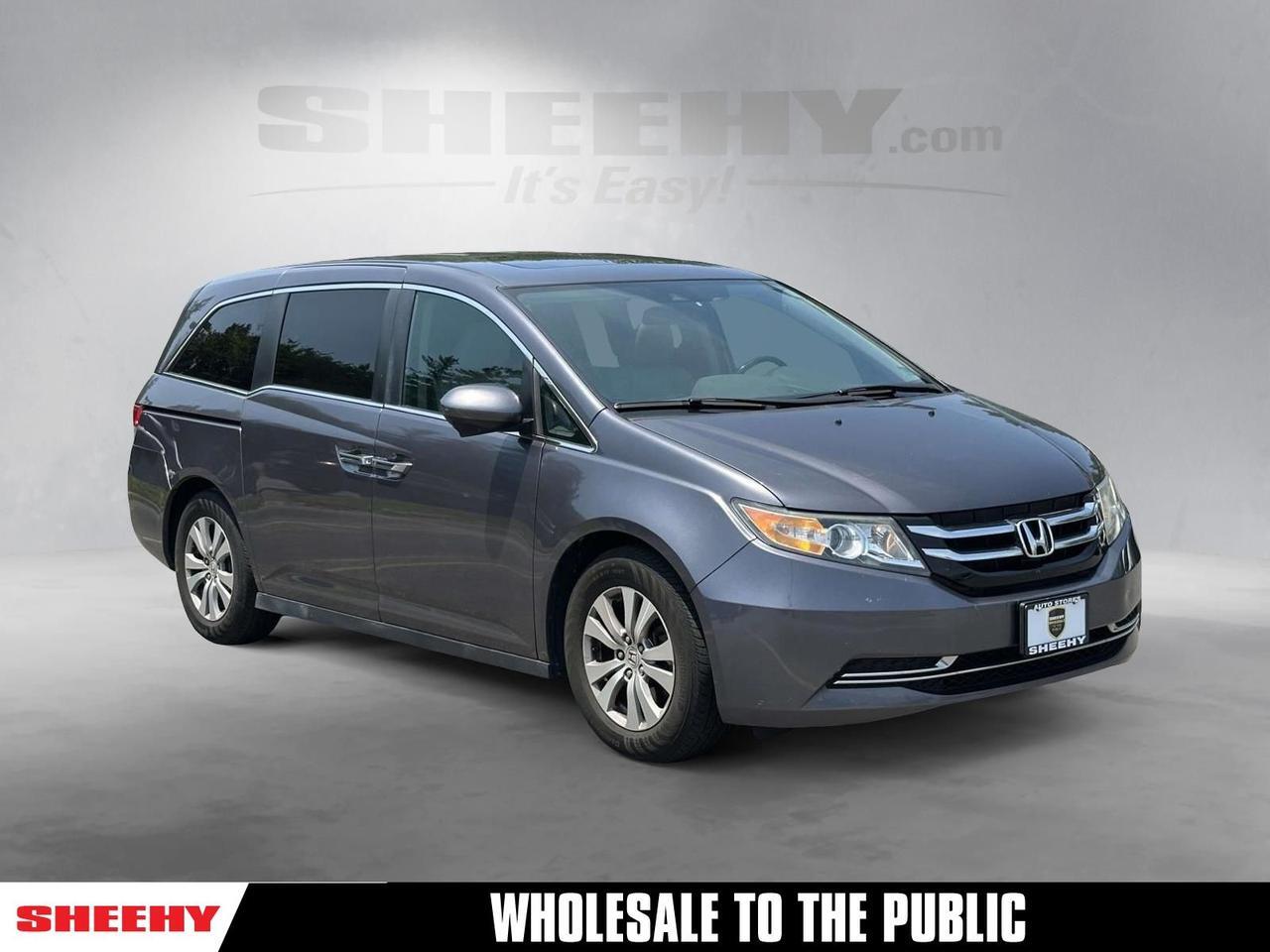2015 Honda Odyssey