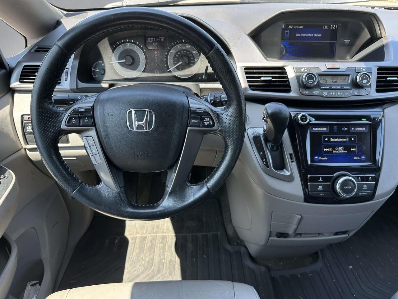 2015 Honda Odyssey EX-L Alexandria VA