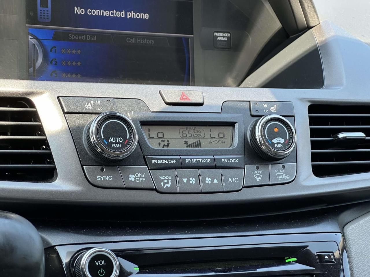 2015 Honda Odyssey EX-L Alexandria VA