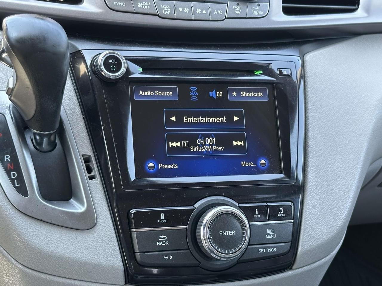 2015 Honda Odyssey EX-L Alexandria VA