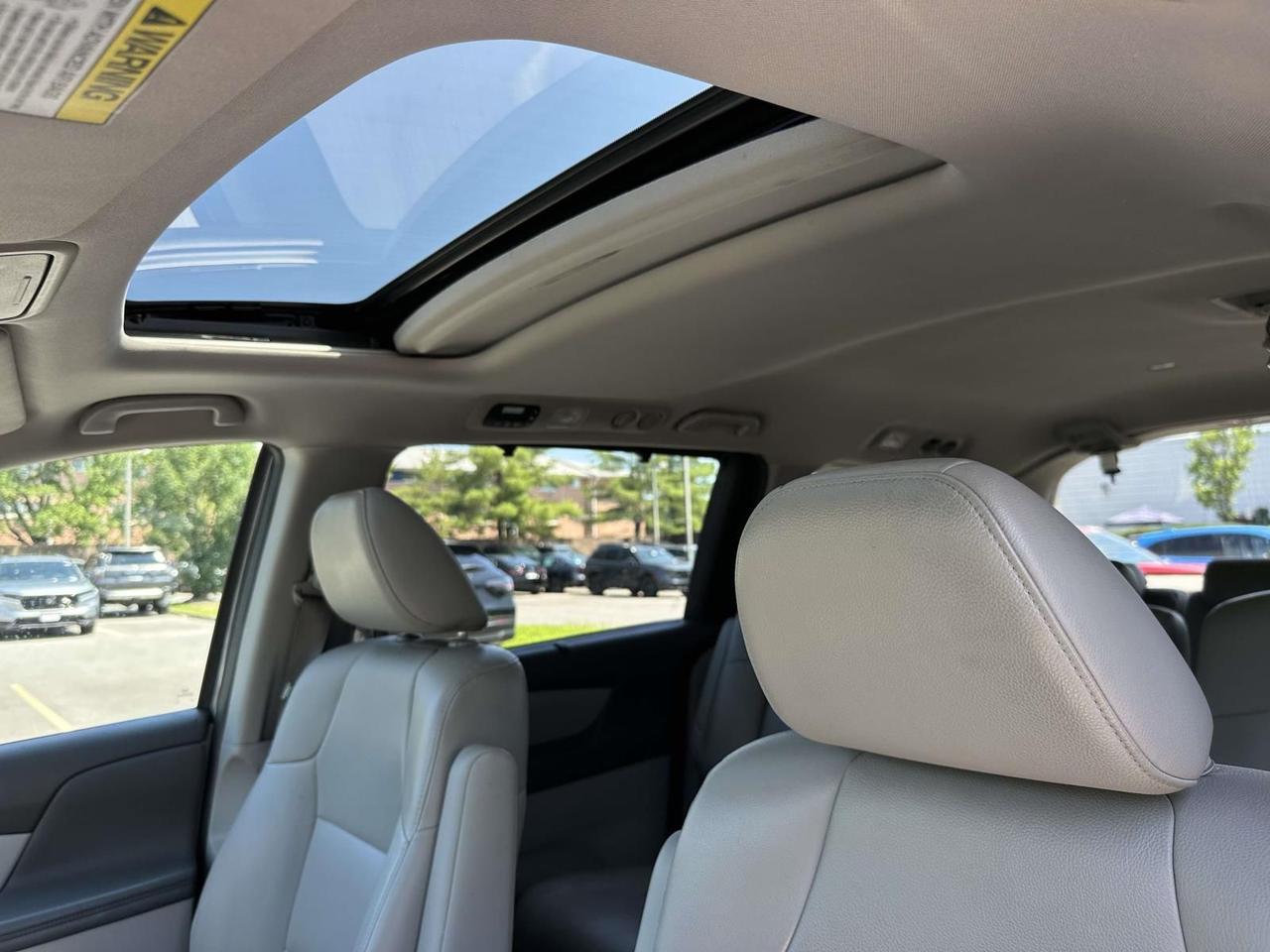 2015 Honda Odyssey EX-L Alexandria VA
