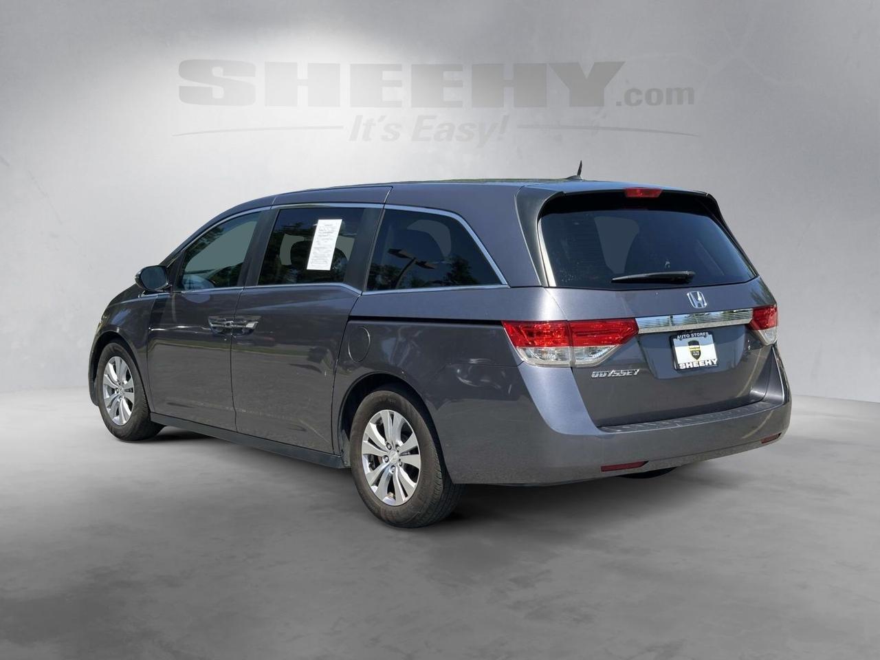 2015 Honda Odyssey EX-L Alexandria VA