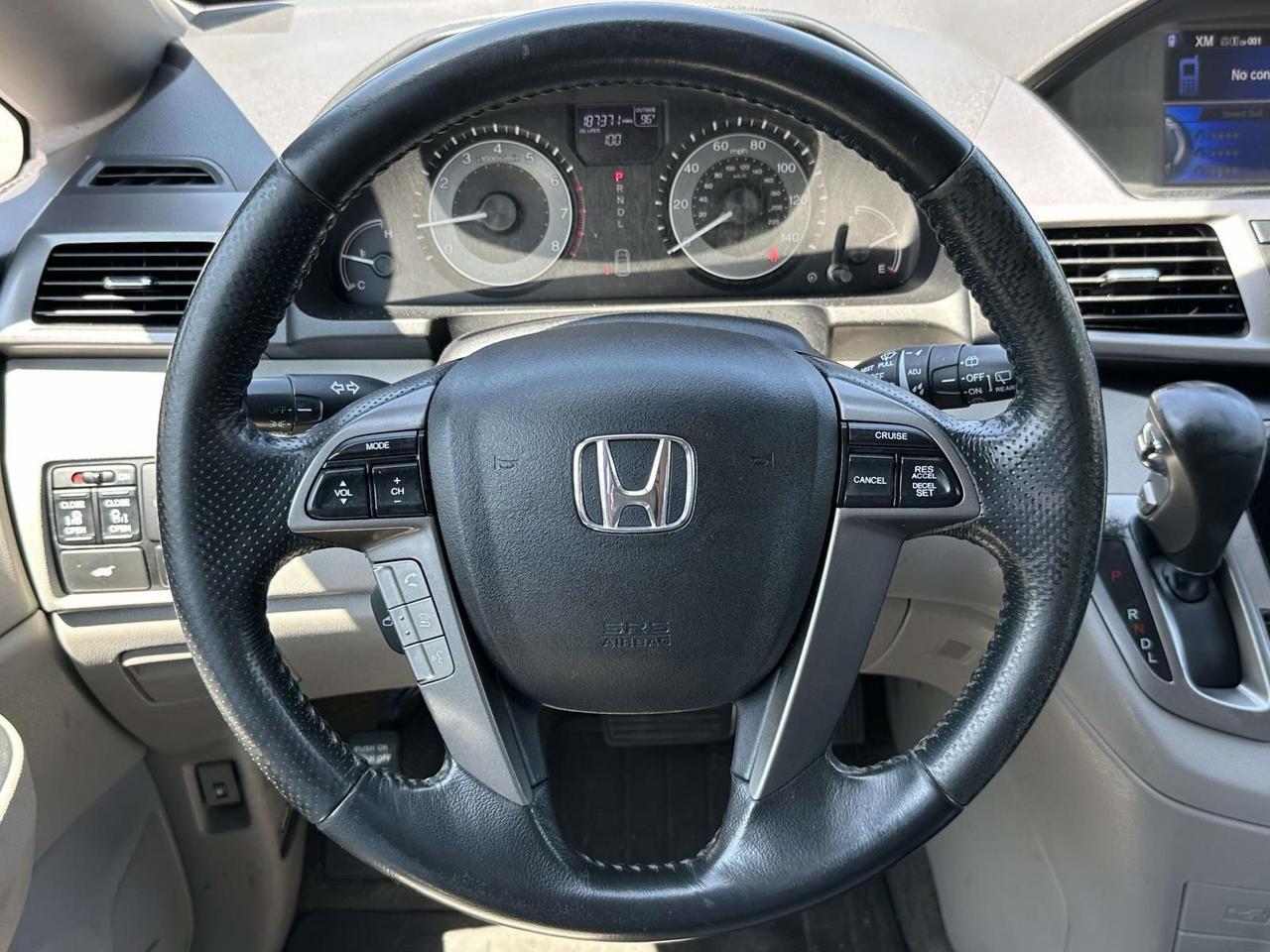 2015 Honda Odyssey EX-L Alexandria VA