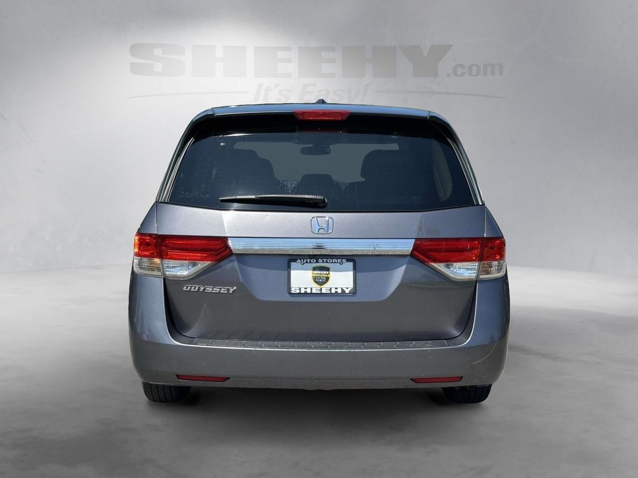 2015 Honda Odyssey EX-L Alexandria VA