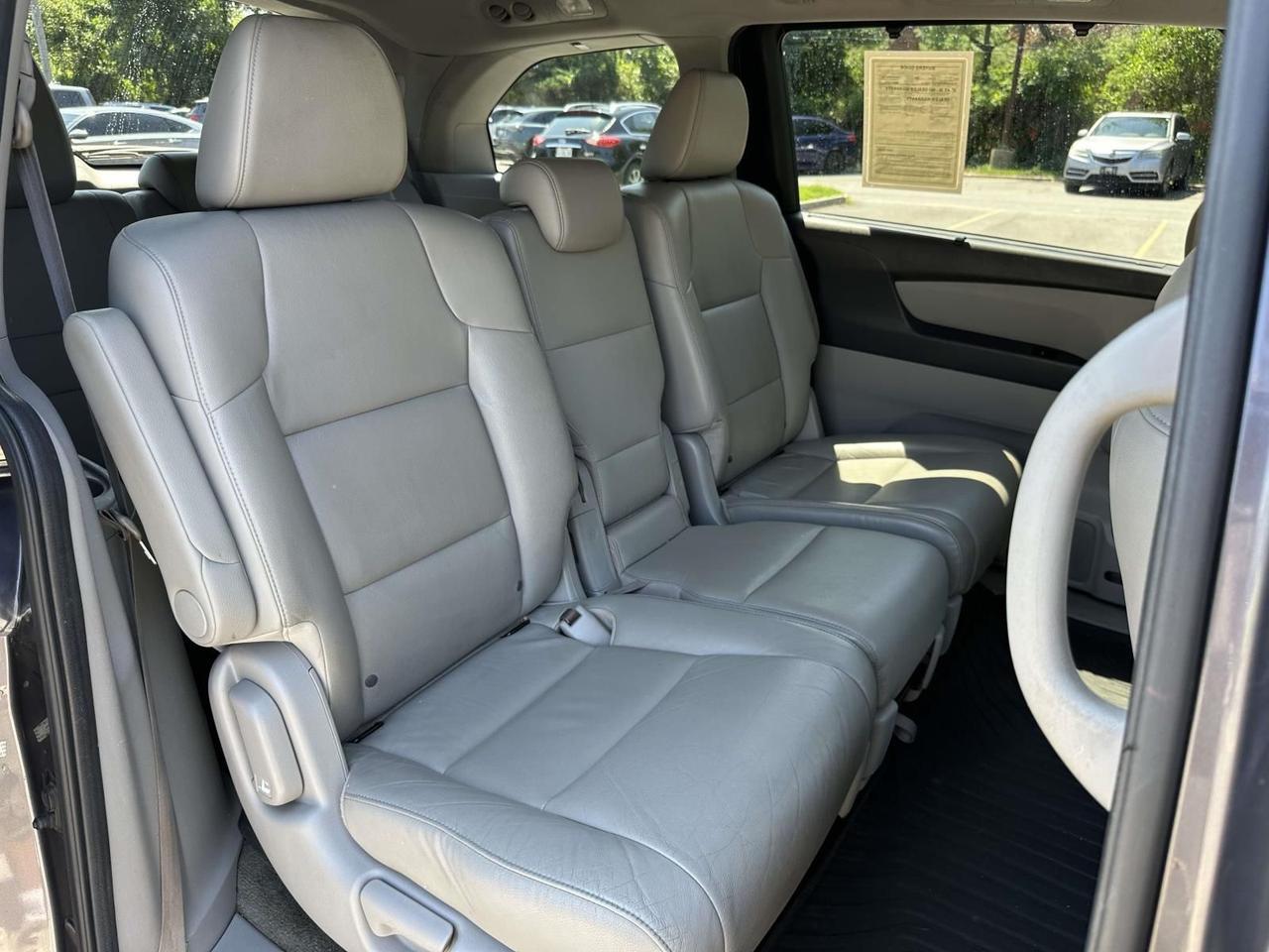 2015 Honda Odyssey EX-L Alexandria VA