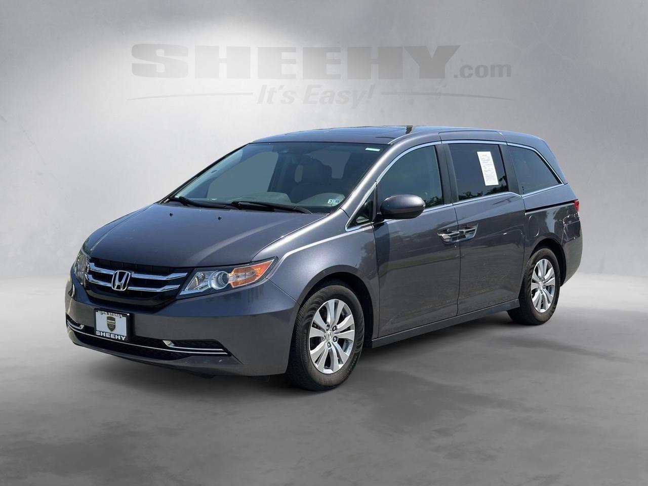 2015 Honda Odyssey EX-L Alexandria VA